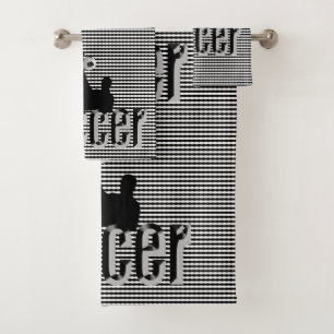 Futebol O Jogo, Bandas Toalhas