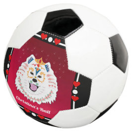 Futebol Personalize A Sua Bola De Futebol; Amigo de Crianç