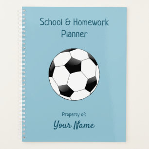 Futebol - Planejador Escolar - HAMbyWG