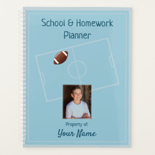 Futebol - Planejador Escolar - HAMbyWG