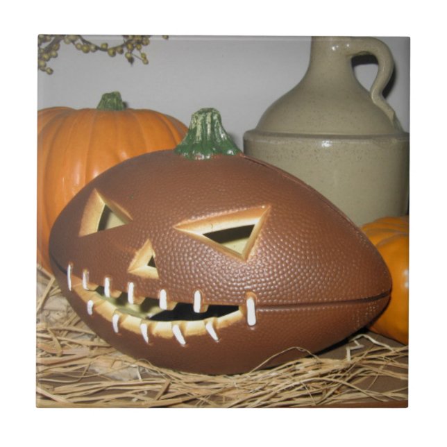Futebol Pumpkin (Frente)