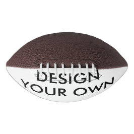 Futebol regulamentar personalizado costume do