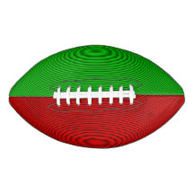Futebol Vermelho E Verde