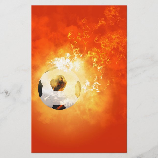 Futebol voador (Frente)