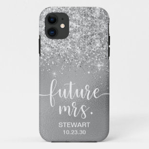 Futura capas de iphone de Casos-Amados da Sra. Sil