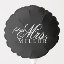 futura Sra. Chá de panela Black