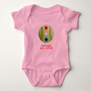 Futuras Camisas de Softball All-Star