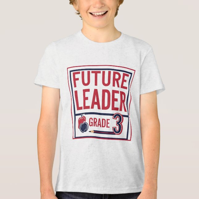 Future Leader Grade 3 – Custom School  (Frente)