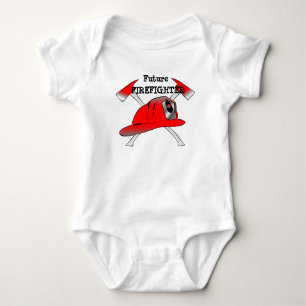 Futuro Camisa de Bombeiro