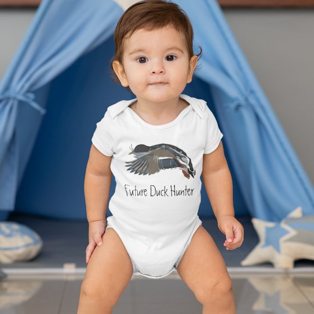 Futuro Camisa Mallard Caçadora de Patos (Criador carregado)