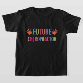 Futuro Camiseta Chiropractor