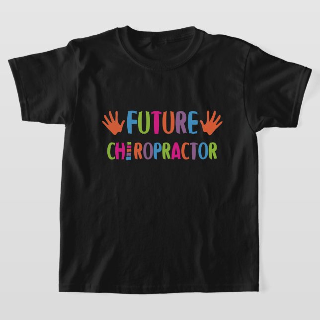 Futuro Camiseta Chiropractor (Postura )