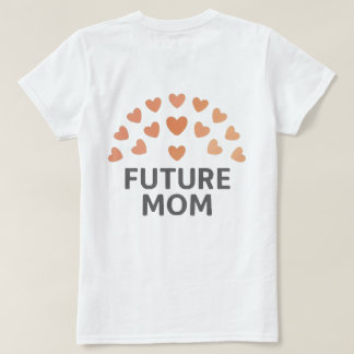 Futuro Camiseta Mulher/Rapariga