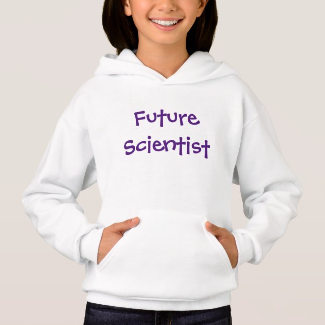 Futuro Cientista (Frente)