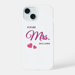 Futuro Design de Casamento Personalizado Sra
