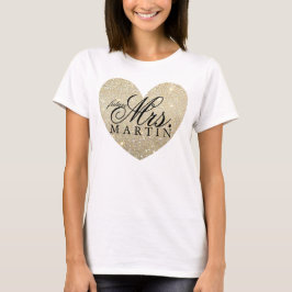 Futuro do Heart Fab, Sra. Camisa
