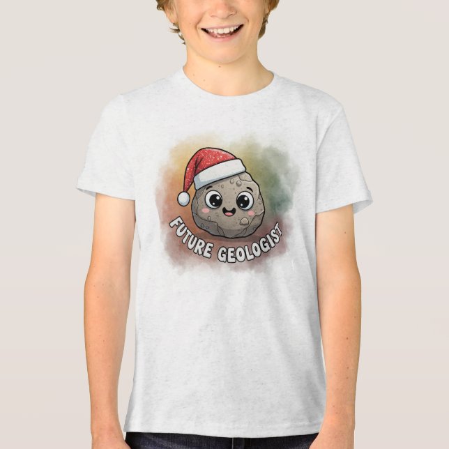 Futuro geólogo (Frente)