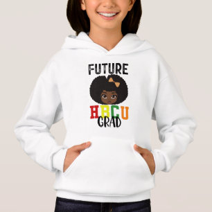 Futuro Graduada da Faculdade Negra HBCU Graduação
