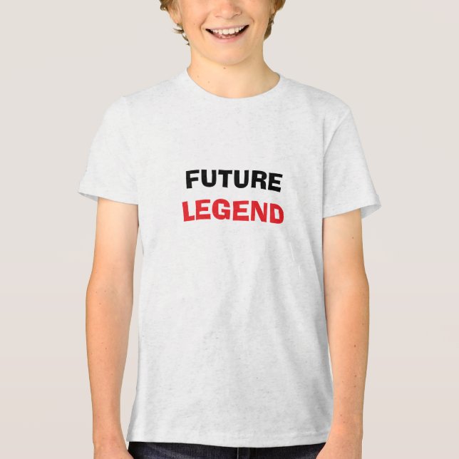 FUTURO LENDÁRIO (Frente)