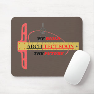 futuro mousepad de arquitetos