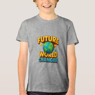 Futuro Mundo Changer Tee