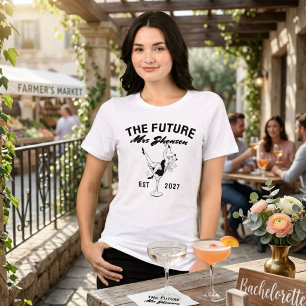 Futuro nome personalizado da futura sra.