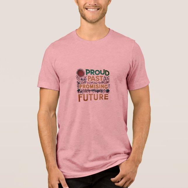 Futuro Orgulhoso do Passado (Frente)