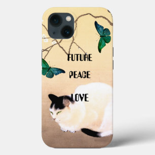 Futuro, Paz, Amor