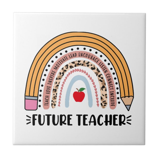 Futuro Professor, Professor Em Formação, Professor (Frente)