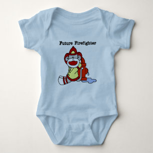 Futuros Camisetas de Bombeiros e Presentes do Maca