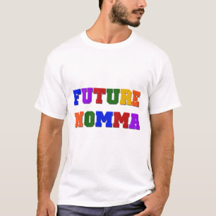 Futuros Camisetas e presentes da mamãe