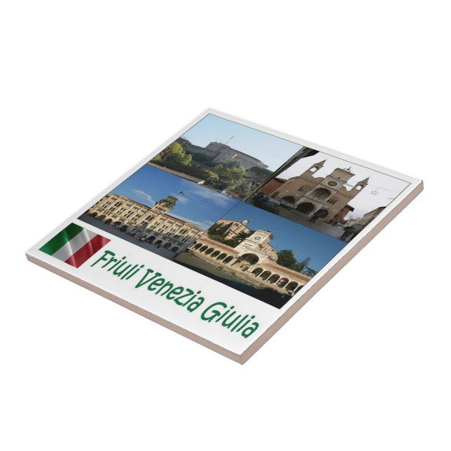 FVG003 FRIULI VENEZIA GIULIA, Itália, (Lateral)