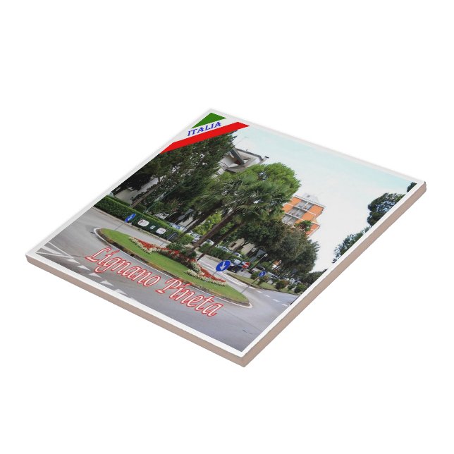 FVG008 LIGNANO, Pinewood, Itália, Fridge (Lateral)