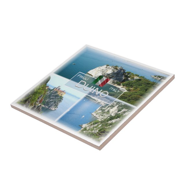 FVG025 DUINO, Mosaico, (Lateral)