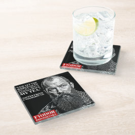 Fyodor Dostoevsky - citação divertida do chá