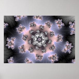 Fzoom - Poster Fractal