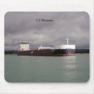 G3 Mousepad