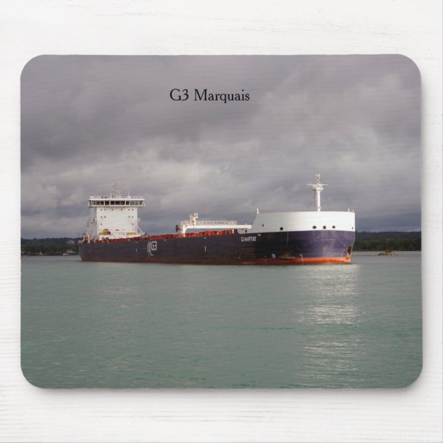 G3 Mousepad (Frente)