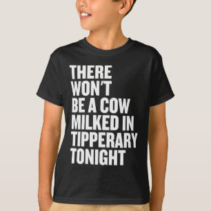 Gaa Tipperary Irish Hurling - Camisetas da Irlanda