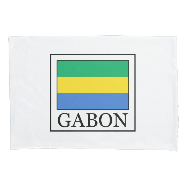 Gabão (Frente)