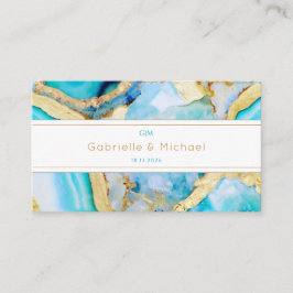 Gabinete de Convite de Casamento de Código QR de O