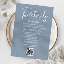 Gabinete de Detalhes do Convite de na moda Casamen