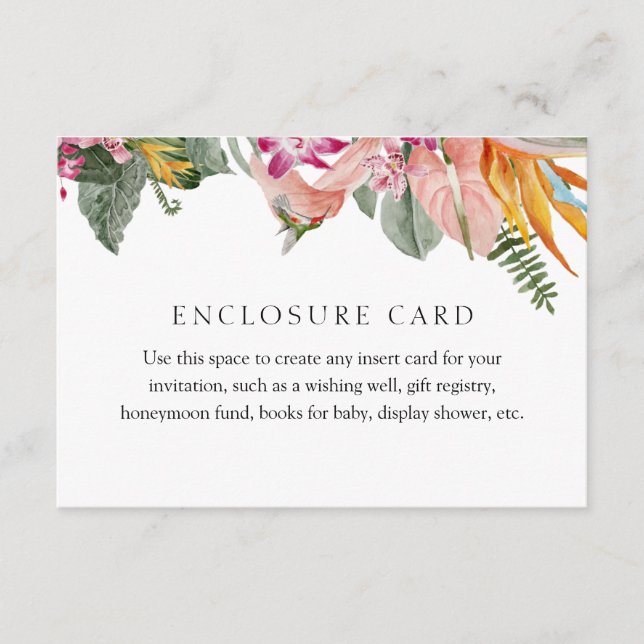 Gabinete de placa de inserção tropical (Frente)