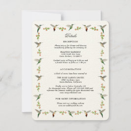 Gabinete Hummingbird