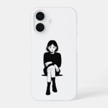 Gabinete iPhone 16 Pro com gabinete 16