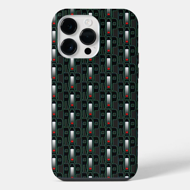 Gabinete iPhone / iPad da bateria RIP (Verso)