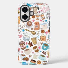 Gabinete iPhone / iPad do Café Lover