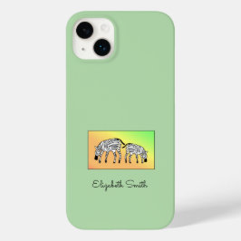 Gabinete iPhone/iPad do Quênia Bestial