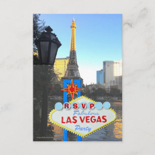 Gabinete RSVP de Exibição em Las Vegas Strip