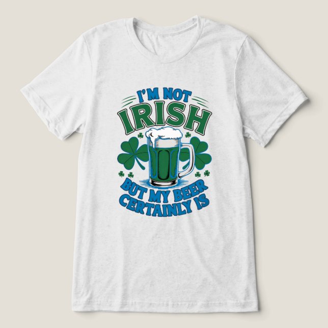 Gaélico Beer (Design frontal)
